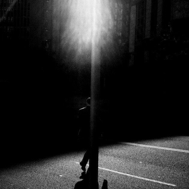 Midday. CBD. Sydney, Australia.